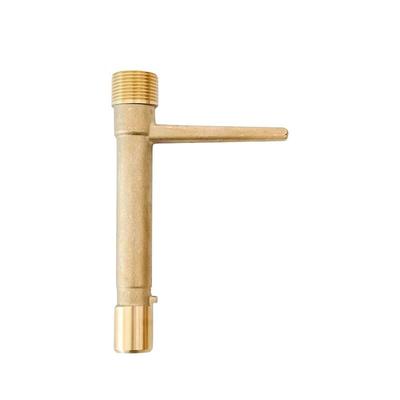 Brass Quick Connect Water Tap Valve