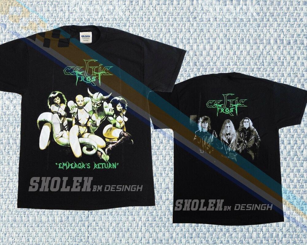 

Limited Merch Celtic Frost Emperor S Return Unisex T-shirts