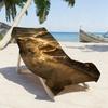 Film The Lord of the R-Rings Towel Sports Quick Dry Travel Camping Sandproof Soft Light Large Beach Towel