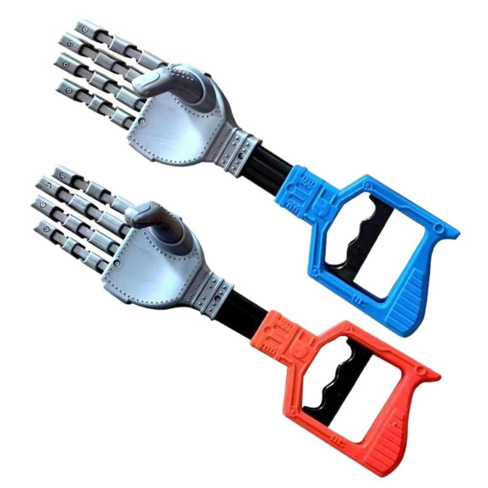 Fun Fetch Claw Arm Grabber Toy Stress-relieving Robot Claw Toy New Mechanical Arms