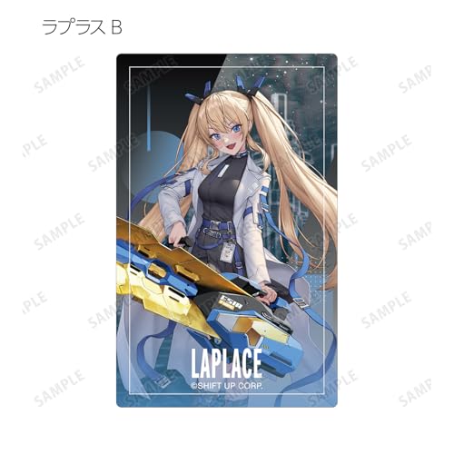 Goddess of Victory NIKKE LOVECACAO Illustration Tactical Fashion Ver. Trading Card Stickers Box of 14