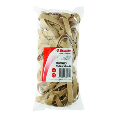 Esselte Lastik Bantlar 500g Torba (No.106)