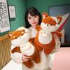50CM Cute Animal Plush Toy Children Doll Ornaments Companion Doll Birthday Christmas Gifts Soft Sleeping Companion Kawaii