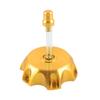 Motorcycles Accessories Parts Gas Fuel Aluminum Tanks Caps For Chinese 50cc 70cc 90cc 110cc 125cc Modification Fuel Caps