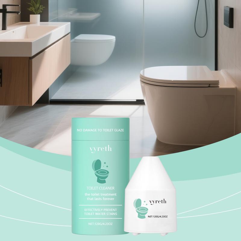 Toilet Cleaner Efficient Daily Bathroom Cleaning Agent Powerful Decontamination for Home Toilet Bowl