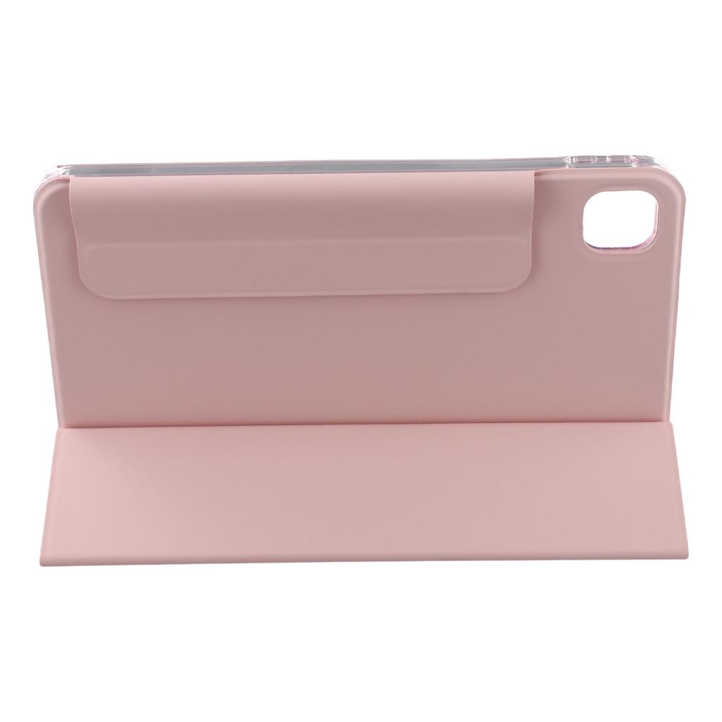 For Xiaomi Redmi K Pad Case Folding Stand Magnetic Leather Tablet Cover