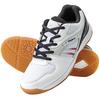 [Yasaka] Men's and Women's Table Tennis Shoes Jet Impact NEO White E201 10 25.5cm