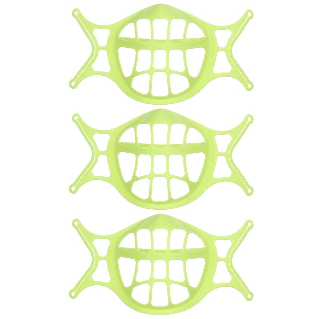 3D Mask Bracket -Silicone Face Mask Bracket-3D Mask Bracket Inner Support Frame