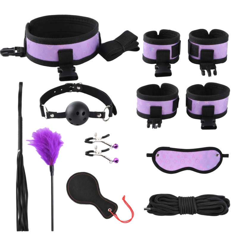 Sex Handcuffs For Couple Vibrador Doll Real Sex Erotic Kit Couple Adult Toy Kit Sex Handcuffs For Couple Kit Object Sexual