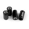 4PCS Metal Car Wheel Tire Valve Caps Tyre Rim Stem Covers for Mazda 3 Mazda 6 CX-5 FF16 l1