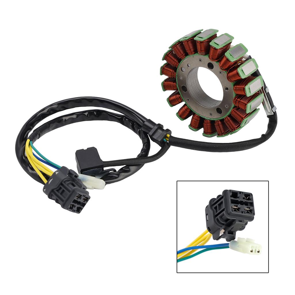 Stator Generator 31120-Rea-000 For Sym Quad Raider 600 Deluxe Ua60A-6 Ua60A-F