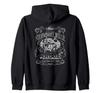 Disney 100 Mickey Mouse Steamboat Willie Poster Homage D100 Zip Hoodie