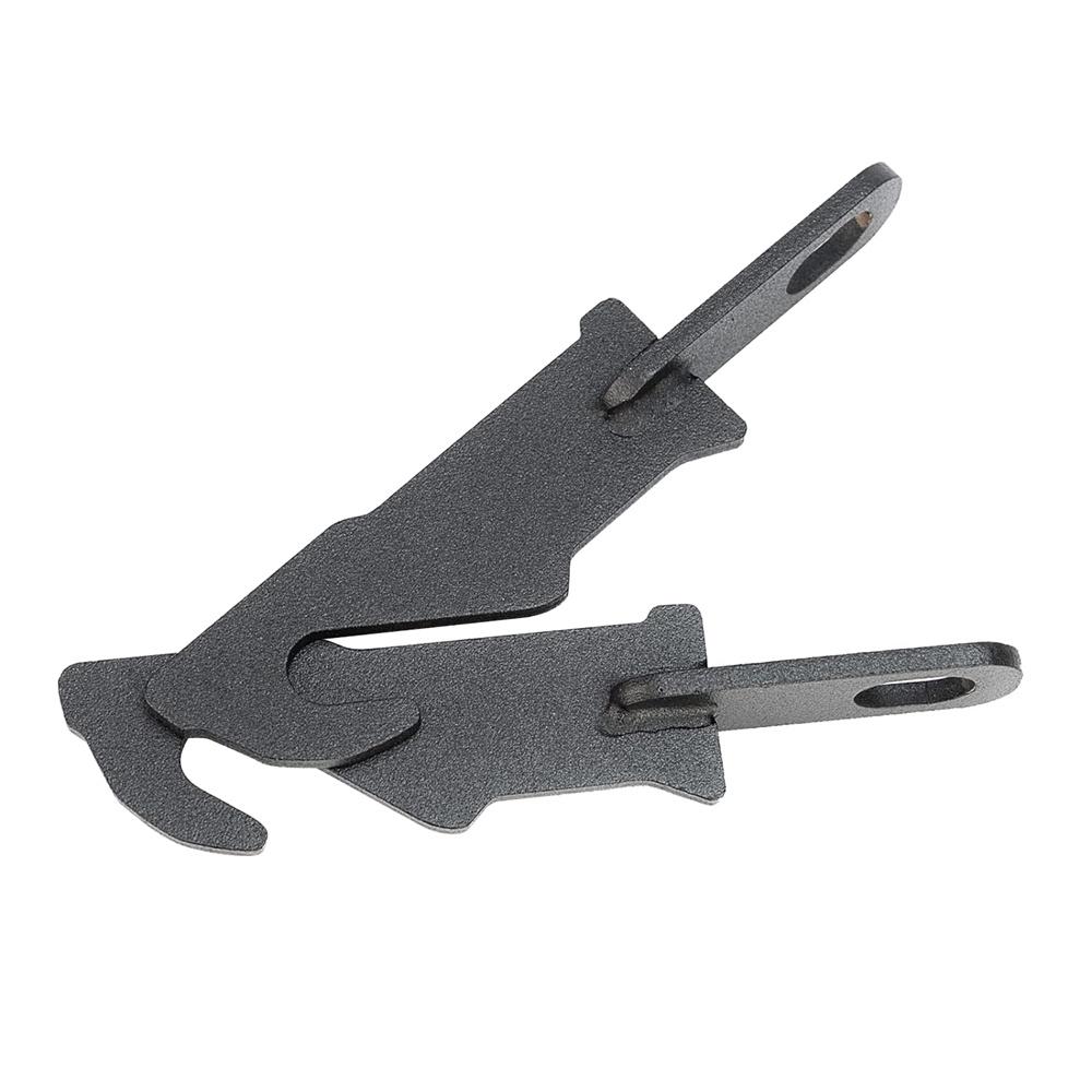 1 Pair Door Latches Latch Fit For Polaris Rzr Xp 4 1000/900/S 2014-2023