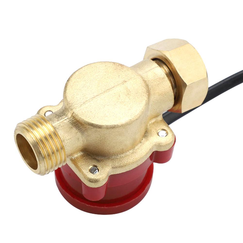 HT-60 Water Pump Switch AC220V 0.5A G1/2 Thread Automatic Water for Circulation Pump