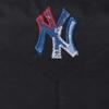 New New Era MLB Collaboration Fabric One Shoulder Crossbody Fanny Pack Regular Men's Black 14178130