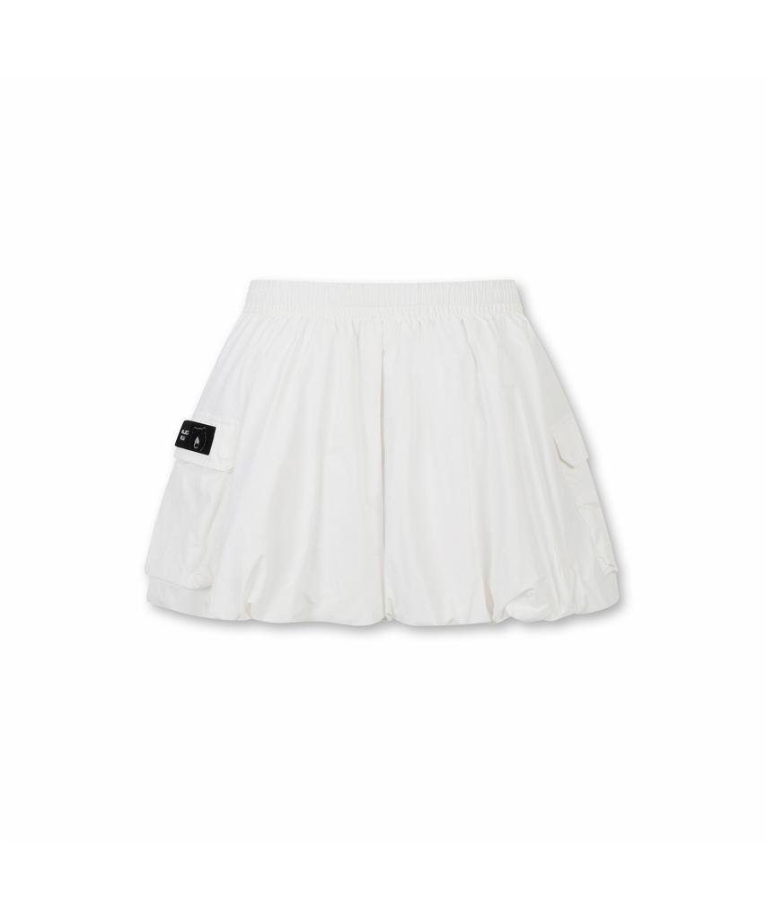 Goldeunbeeo (W) Ballon-Fit Skirt G5Kcm26401Whx