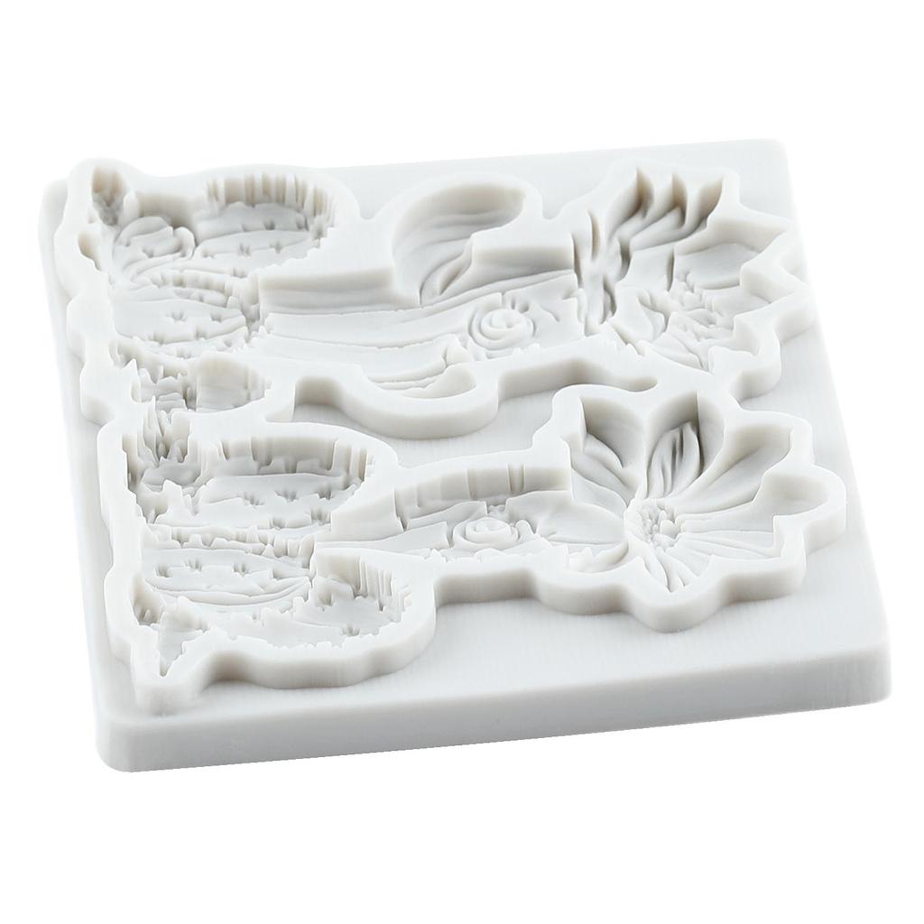 Cactus Silicone Mold Cactus Fondant Molds Cake Decorating Tools Cupcake Topper Candy Resin Clay Chocolate Gumpaste Mold