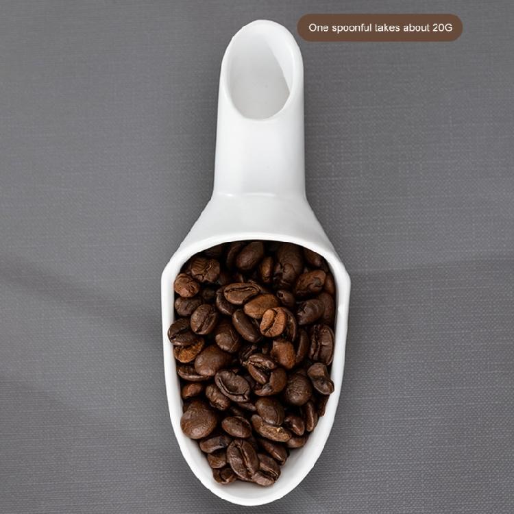 Professional Coffee Measuring Spoon Portable Accuracy Coffee Measuring Tool Meaure Spoon for Travel and Office Use