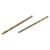 Drill Accessories 1.5mm HSS Drill Bits Superior Toughness Durability Exceptional Drilling Ability For Home Repairs