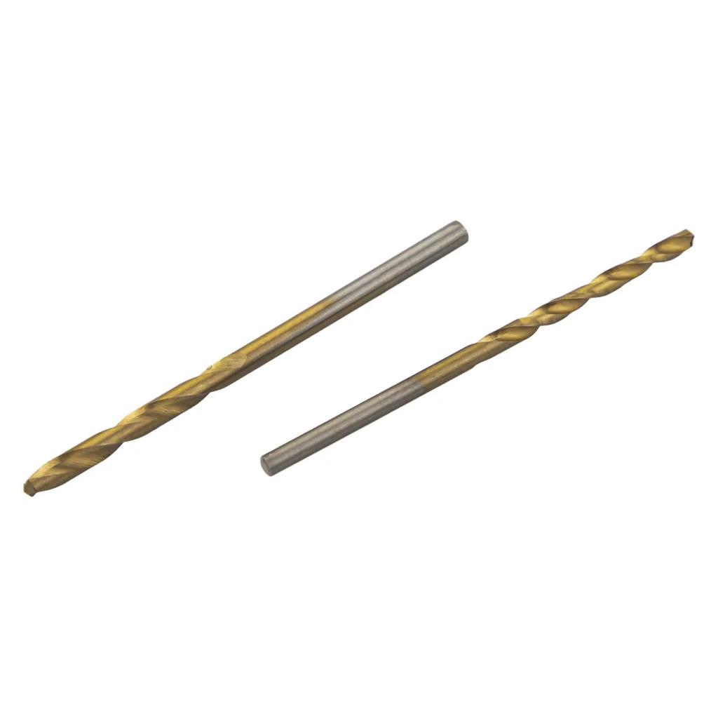 Drill Accessories 1.5mm HSS Drill Bits Superior Toughness Durability Exceptional Drilling Ability For Home Repairs