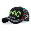 Adjustable Sunscreen Hats Hip Hop Snapback Caps Fashion Dad Tucker Hat  Outdoor