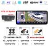 10.25" Android 14 Stereo For Mercedes Benz C Class W205 / GLC-Class X253 / V-Class W446 2014 -2018 Car Radio GPS Multimedia Auto
