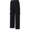 Timberland Hike Pants Woven Drawstring Fashion Casual Pants Women pants Black A5ZFU-001
