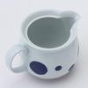 Hasami-Teekanne mit rundem und linienförmigem Muster (Super Edelstahl mit Teesieb), ca. 450 ml Fassungsvermögen, hergestellt in Japan, Produkt