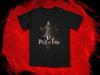 Art Classic Psychological Horror Game Rule of Rose T-Shirt Cotton Graphic Tee Unisex Unisex Summer Streetwear