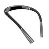 LED Neck Reading Light Book Lamp Dimmable Rechargeable Flexible Soft Lightweight Hands-Free LED Reading Lamp