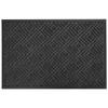 Nordic Wind Rubber Doormat Commercial Hotel Door Scraping Mat Household Entryway Door Carpet Wear Resistant To Dirt