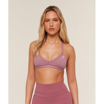 Minimal Sports Bra Calm Pink B3a2j Kcpd