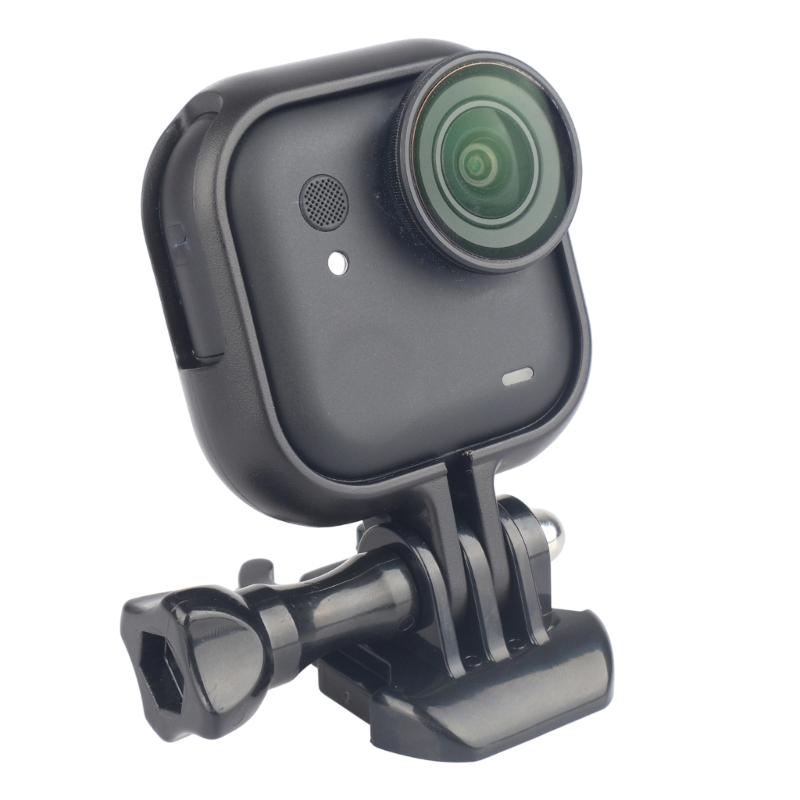 Shockproof Thumb Camera Cage Protective Shell Tool Less Mounting Lightweighted Frame For Go Ultra Thumb Action Camera