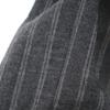 Salvatore Ferragamo Made In Italy Striped Pattern Slacks Pants 46 Men's Used