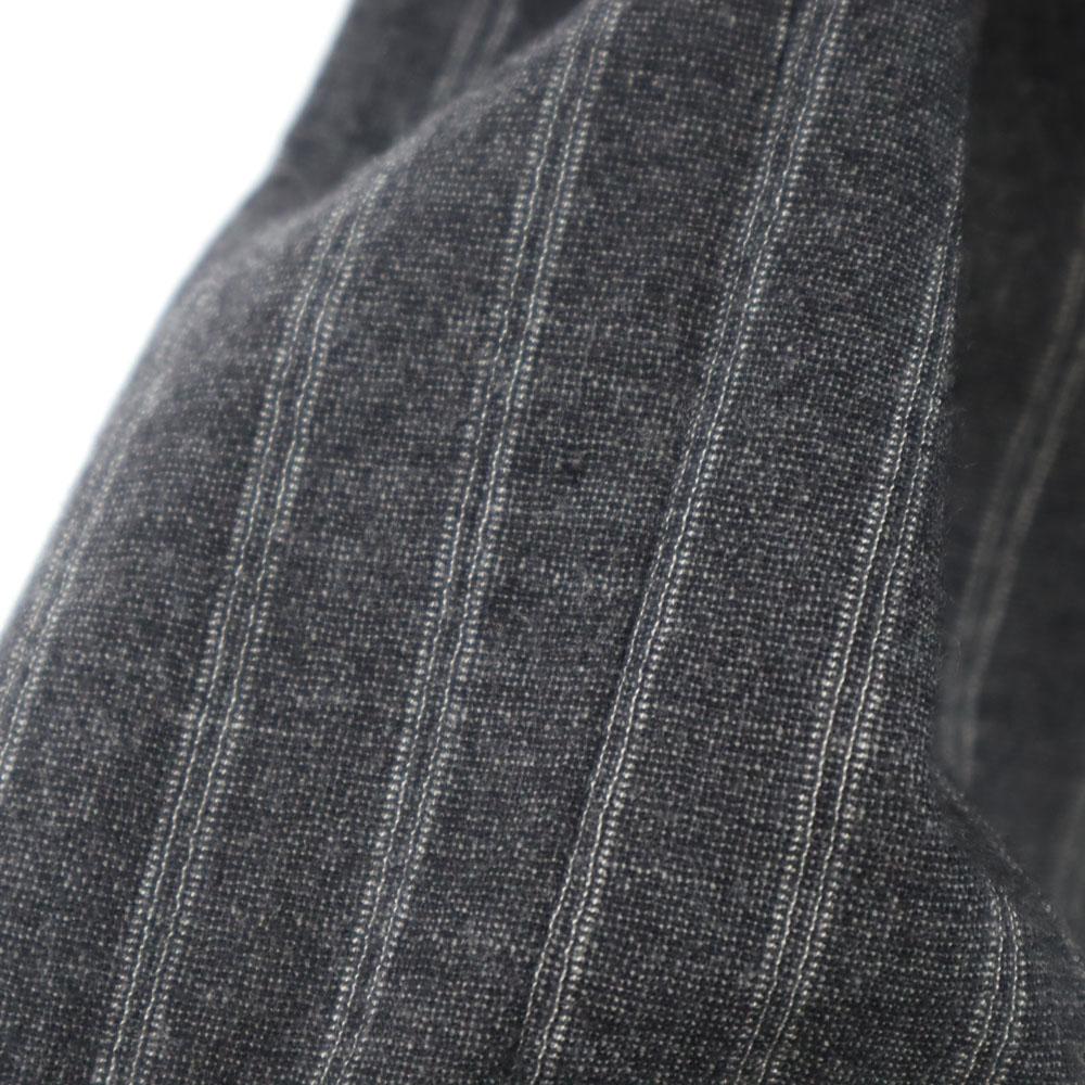 Salvatore Ferragamo Made In Italy Striped Pattern Slacks Pants 46 Men's Used