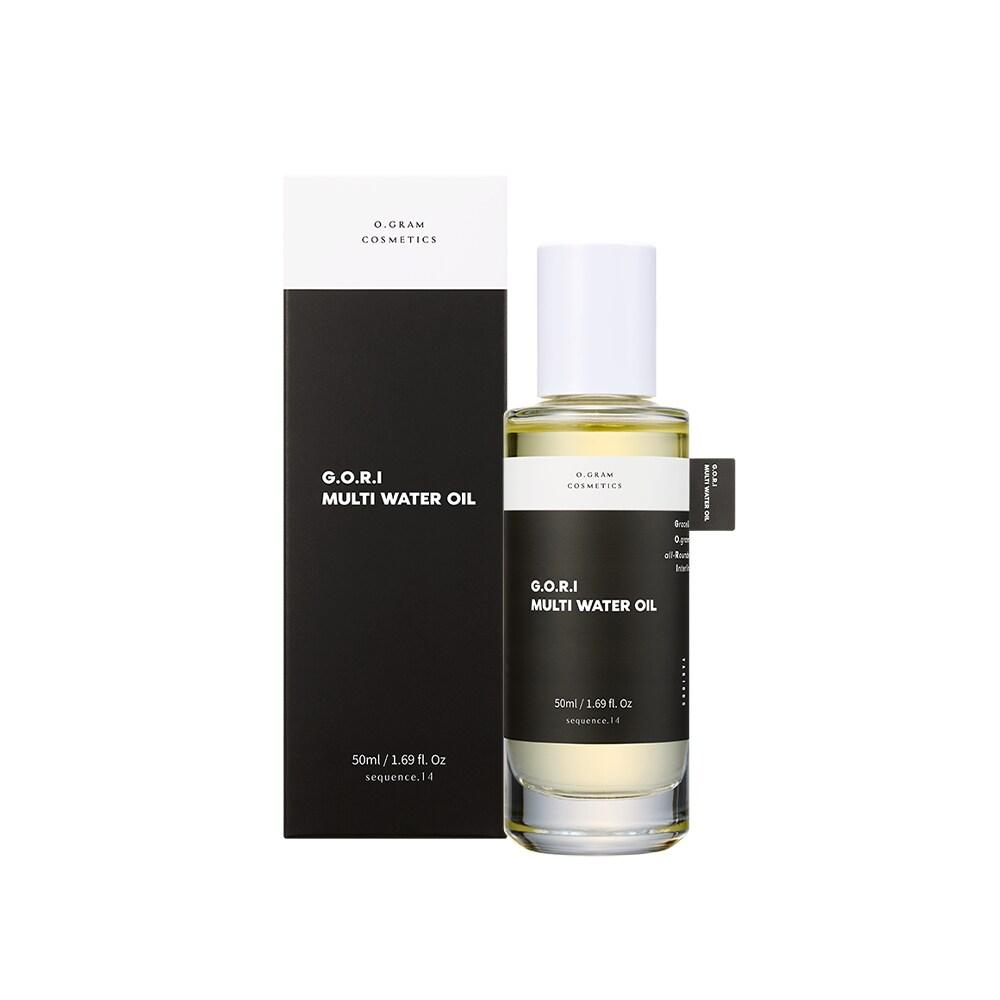 

Ogram Cosmetics Gori Multi Water Oil 50 мл 1 коробка