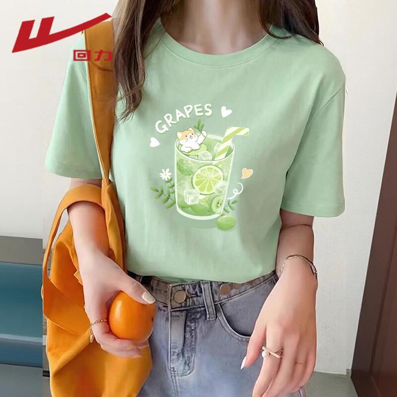 Warrior Women s 100% Cotton Short Sleeve T-Shirt S