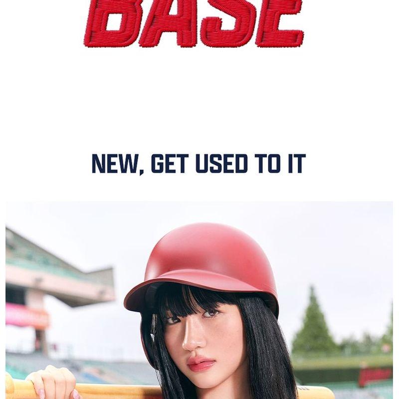 nuse - Mousse Care Cheek Handy SSG Landers Edition - 2 Colors