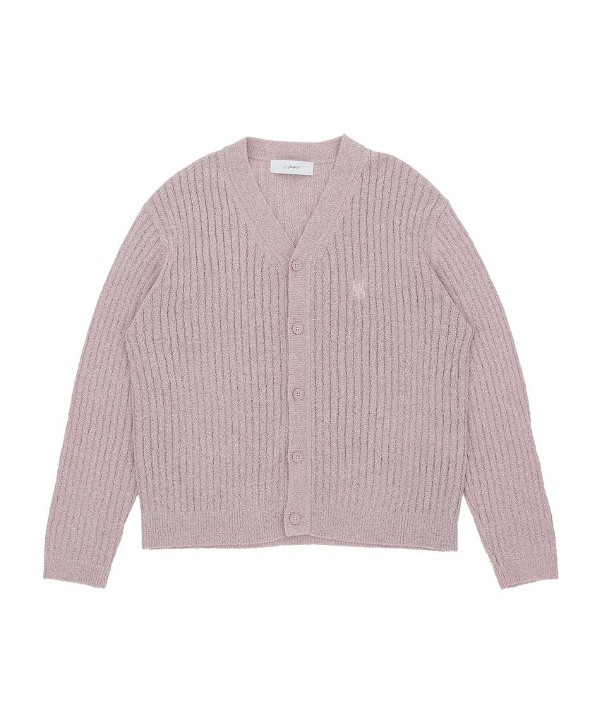 W Standard Vertical Cardigan [3 Colors]
