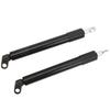 2Pcs Car Tailgate Support Strut Steel Rear Liftgate Lift Damper Strut Replacement For Ford PX Ranger 2011 To 2017