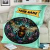 1PC Custom Name Bee Artwork