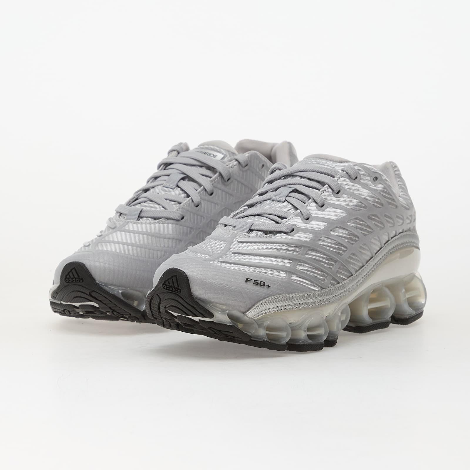 KI3647 adidas Megaride F50 Silver Metallic (Men s) 10