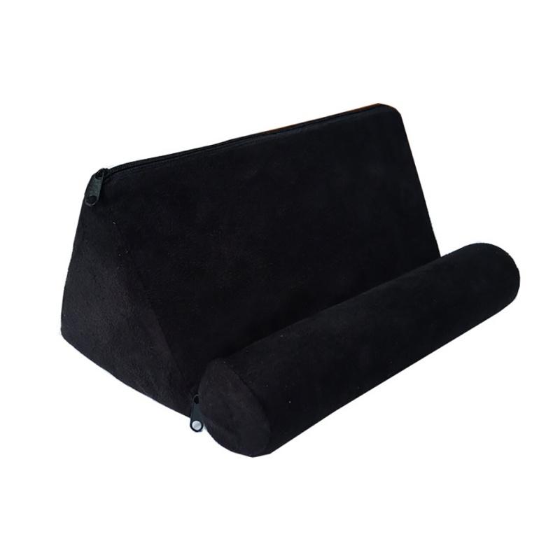 Multi-function Tablet Phone Stand Cushion for IPad Laptop Cell Phone Holder Support Bed Tablet Mount Bracket Tablet Pillow Stand