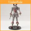 Pennywise Clownfisch Harpune PVC Sammlermodell Spielzeug für Fans