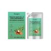 Limited time!!Hoegoa Voluminous Care Shampoo Cleanses And Softens Hair Strands. It Is Gentle For Daily Use, Giving Hair A Light And Fluffy Luster