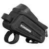Waterproof Bike Handlebar Phone Bag Sensitive Touch Screen Cycling Front Frame Storage Pouch Universal Bike Phone Holder Case