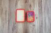 Fuji Enamel Miffy & Animals Shallow Square Container, Medium, MF24-M