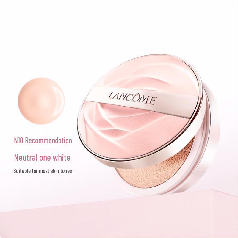Тональный кушон Lancôme Teint Idole Ultra Wear Care & Glow