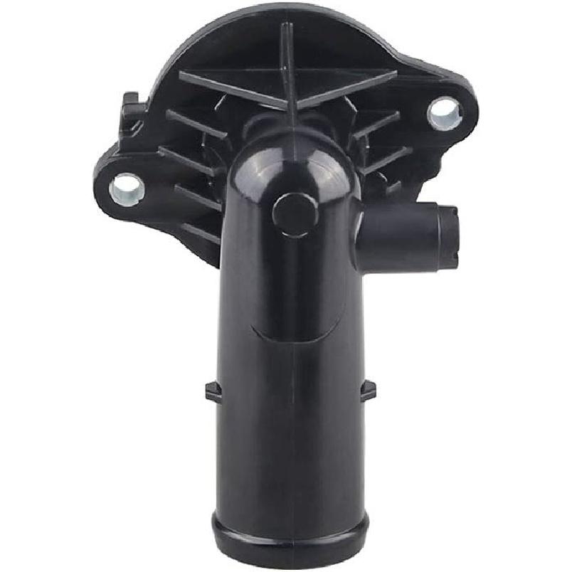 Engine Coolant Thermostat Housing Assembly Compatible with Durango 2011-2015, Jeep Grand Cherokee 2011-2015, Jeep Wrangler 2012-2017, Jeep Wrangler