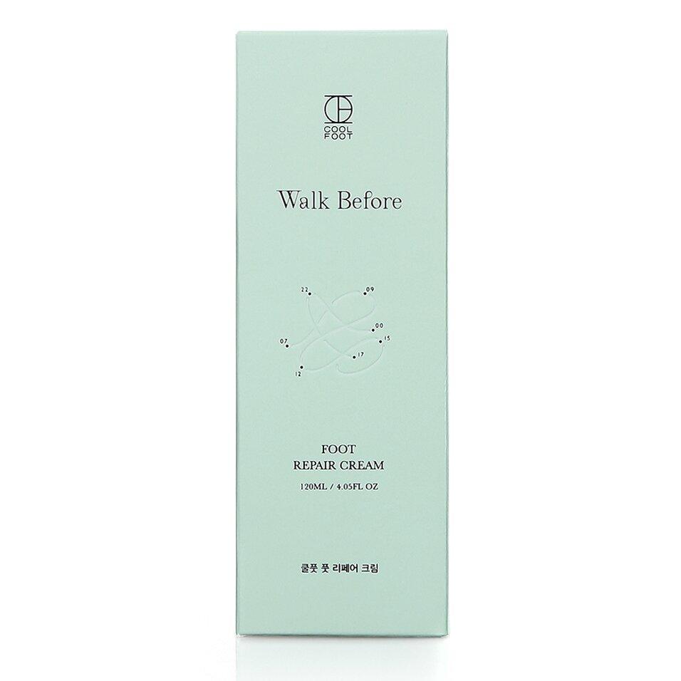 COOL FOOT Foot Repair Cream 120mL